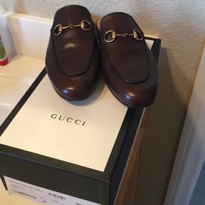 GUCCI SHOES